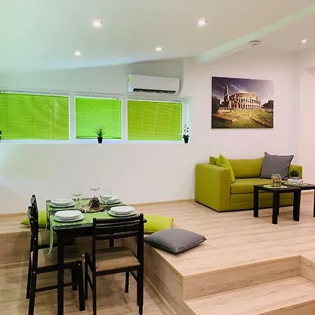 Luxury Apartment-rome In Centar Апартаменты *