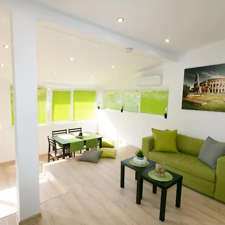 Luxury Apartment-rome In Centar София