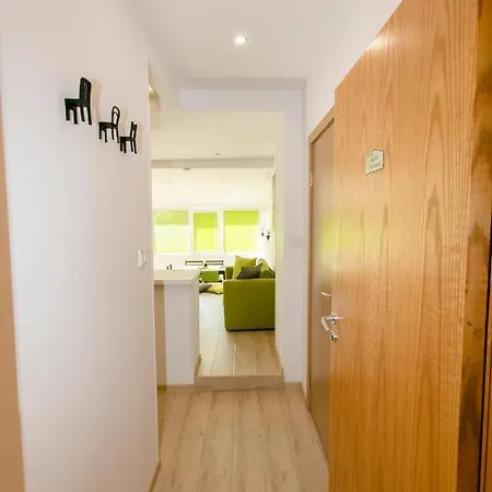 Luxury Apartment-rome In Centar Sofia