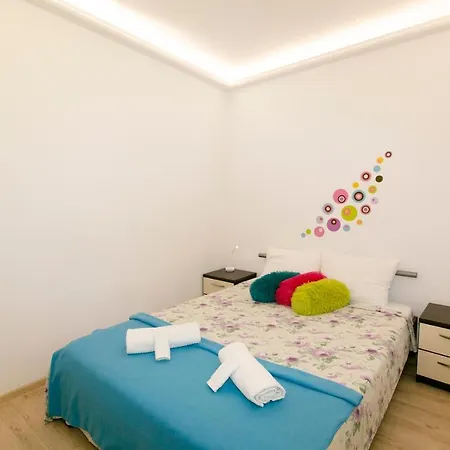 Luxury Apartment-rome In Centar Apartament Sofia