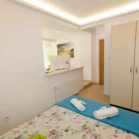 Apartament Luxury Apartment-rome In Centar *